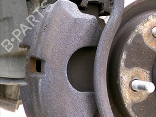 Used Left front brake caliper Left front brake caliper NISSAN QASHQAI +2 (JJ10E) 1.5 dCi (110 hp) 33688226 33688226