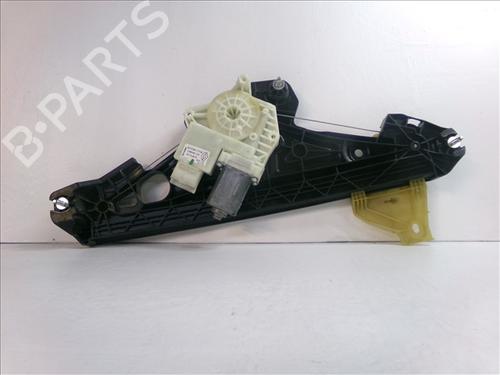 Used Rear right window mechanism Rear right window mechanism RENAULT CAPTUR II (HF_) TCe 140 (HFN0) (140 hp) 33423812 33423812