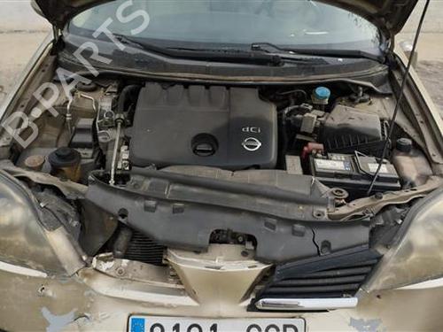 Right sun visor NISSAN PRIMERA Hatchback (P12) 1.9 dCi | BP24563893I2  - Image 5