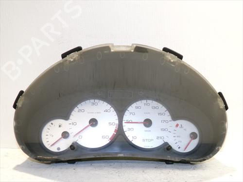 Used Electronic module Electronic module PEUGEOT 206 Hatchback (2A/C) 1.4 HDi eco 70 (68 hp) 33265961 33265961