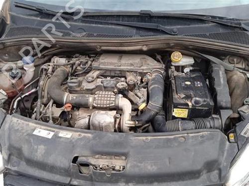 Engine PEUGEOT 208 I (CA_, CC_) 1.4 HDi | BP24559196M1  - Image 7