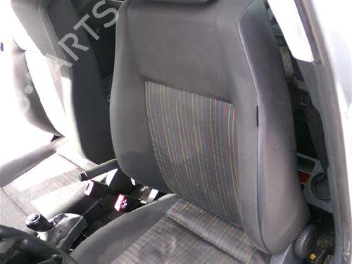 Used Left front seat Left front seat VW POLO IV (9N_, 9A_) 1.4 16V (75 hp) 25913079 25913079