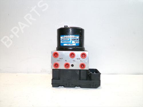ABS Bremseaggregat ABS Bremseaggregat KIA SHUMA II (FB) 1.6 (101 hp) 36404850 36404850