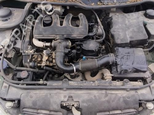 Right headlight PEUGEOT 206 Hatchback (2A/C) 1.9 D | BP26204791C29