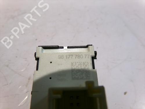 Left front window switch DS DS 3 / DS 3 CROSSBACK (UR_, UC_, UJ_) 1.2 PureTech 130 (URHNSS) | BP37437845I27 - Image 5