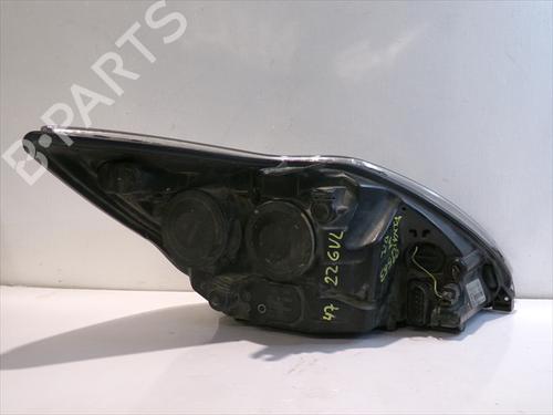 Left headlight FORD FOCUS II Saloon (DB_, FCH, DH) 1.6 TDCi | BP33266009C28 - Image 2