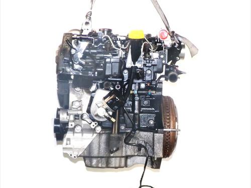 Used Engine Engine RENAULT MEGANE III Grandtour (KZ0/1) 1.5 dCi (KZ09, KZ0D, KZ1G, KZ29, KZ14, KZ1W, KZ10, KZ1F,... (110 hp) 33265849 33265849
