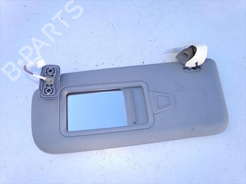 left-sun-visor-kia-ceed-sw-ed-2007-2008-2009-2010-2011-2012-31658721 main image
