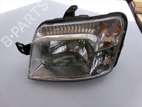 Venstre forlygte Venstre forlygte FIAT PANDA (169_) 1.2 (169.AXB11, 169.AXB1A) (60 hp) 34428832 34428832