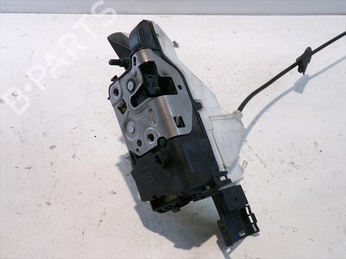 Used Front left lock PEUGEOT 308 I (4A_, 4C_) 2.0 HDi (136 hp) 29923460