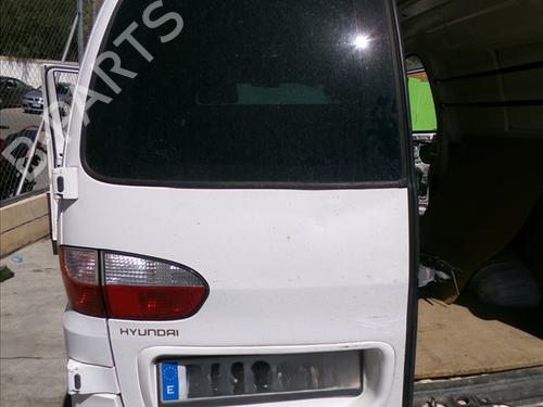 Used Left tailgate Left tailgate HYUNDAI H-1 Van (A1) 2.5 CRDi (140 hp) 28838440 28838440