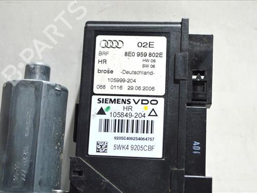 Rear right window mechanism AUDI A4 B7 (8EC) 2.0 TDI | BP24857568C25  - Image 5