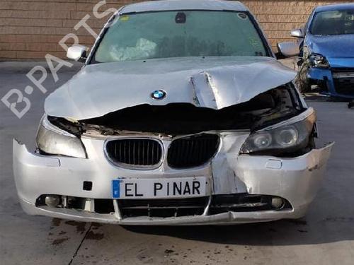 Front left seatbelt BMW 5 (E60) 530 d | BP24563759I26 - Image 6