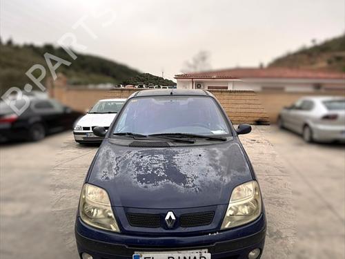 Brugte RENAULT MEGANE Scenic (JA0/1_)  1.9 dTi (JA0N)  4614423