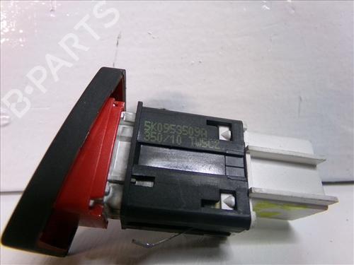 Warning switch VW GOLF VI Variant (AJ5) 1.6 TDI | BP24860676I22  - Image 5