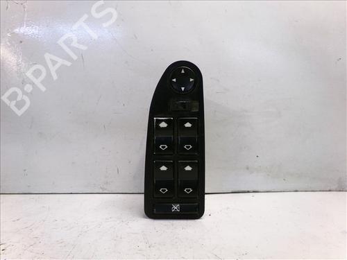 Used Left front window switch Left front window switch BMW 5 (E39) 525 td (116 hp) 27444777 27444777