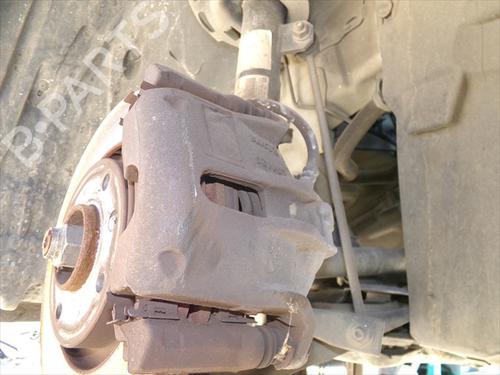 Right front brake caliper CITROËN C3 III (SX) 1.2 PureTech 82 | BP38635605M104 - Image 2