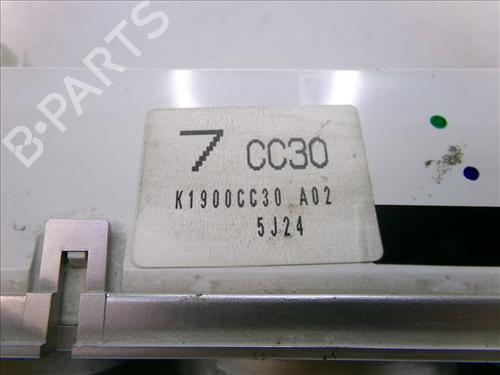 Climate control MAZDA 5 (CR) 2.0 CD (CR19) | BP25985248I5 - Image 4