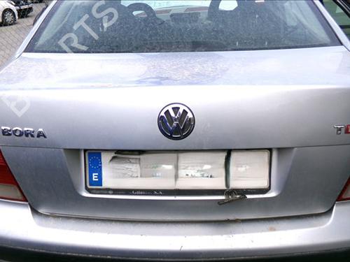 Used Tailgate Tailgate VW BORA I (1J2) 1.9 TDI (101 hp) 28598480 28598480