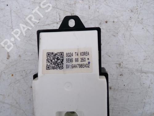 Left front window switch MAZDA 3 Saloon (BL) 1.6 MZR CD (BL12) | BP33265332I27 - Image 3
