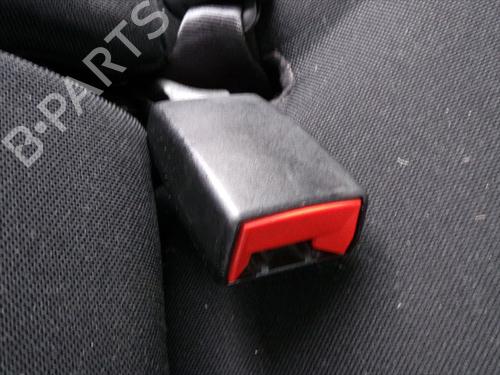 Used Seat buckle Seat buckle CITROËN C3 II (SC_) 1.4 HDi 70 (SC8HZC, SC8HR0, SC8HP4) (68 hp) 33265203 33265203