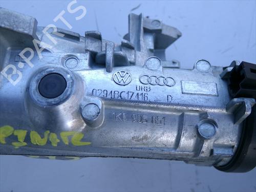 Electronic module SEAT TOLEDO IV (KG3) 1.6 TDI | BP36449094M83 - Image 2
