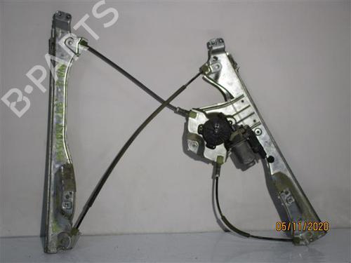 Used Front left window mechanism Front left window mechanism RENAULT CLIO III (BR0/1, CR0/1) 1.5 dCi (BR17, CR17) (86 hp) 24556887 24556887