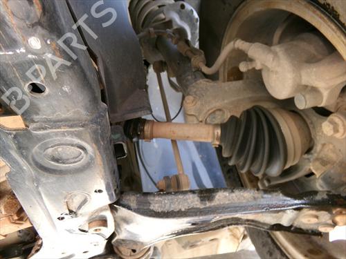 Used Left front driveshaft Left front driveshaft LAND ROVER FREELANDER 2 (L359) 2.2 TD4 4x4 (150 hp) 34714427 34714427
