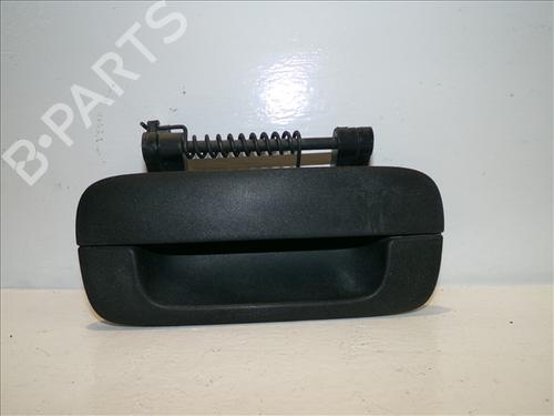 Used Rear left exterior door handle Rear left exterior door handle 24860397 24860397