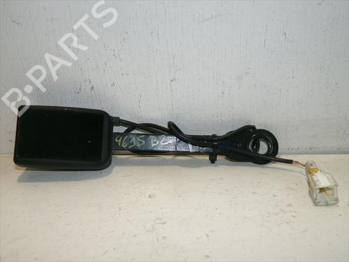 Engate do cinto PEUGEOT 607 (9D, 9U) 2.2 HDi | BP24858369I32 - Image 2