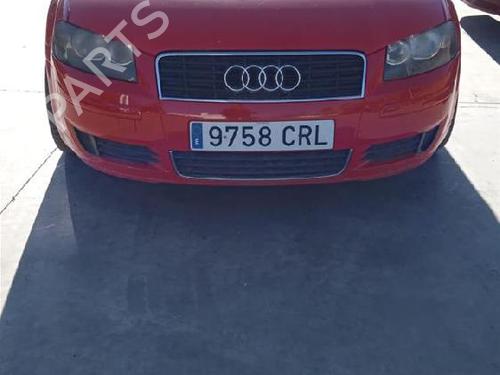 Left sun visor AUDI A3 (8P1) 2.0 FSI | BP24558731I1 - Image 5