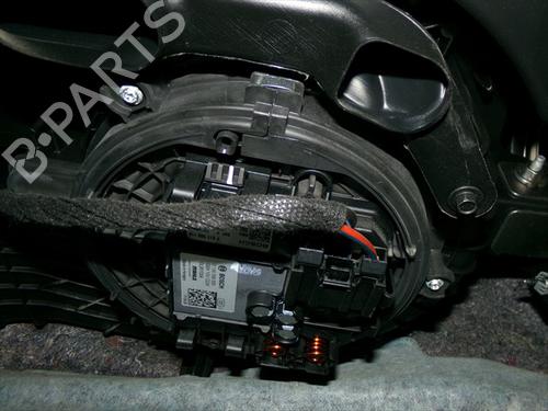 Used Heater blower motor Heater blower motor OPEL ASTRA K (B16) 1.6 CDTi (68) (110 hp) 34365602 34365602