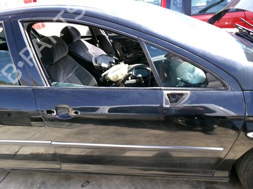 Used Right front door Right front door PEUGEOT 407 (6D_) 1.6 HDi 110 (6D9HZC, 6D9HYC) (109 hp) 34505962 34505962