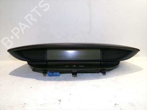 Used Electronic module Electronic module CITROËN C4 I (LC_) 1.6 HDi (90 hp) 27444720 27444720