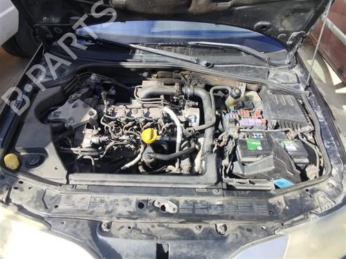 Left headlight RENAULT LAGUNA II (BG0/1_) 1.9 dCi (BG08, BG0G) | BP26204531C28  - Image 7