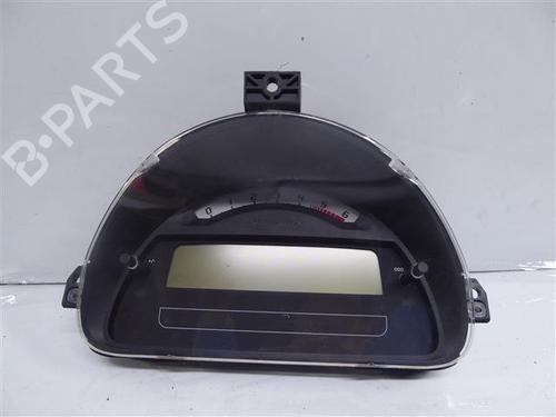 Electronic module CITROËN C2 (JM_) 1.4 HDi | BP24562657M83 - Image 1