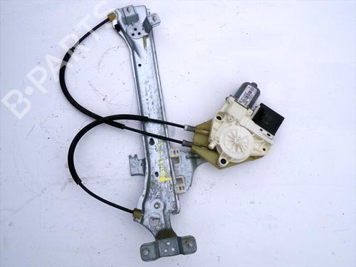 Used Rear left window mechanism Rear left window mechanism RENAULT MEGANE III Grandtour (KZ0/1) 1.5 dCi (KZ09, KZ0D, KZ1G, KZ29, KZ14, KZ1W, KZ10, KZ1F,... (110 hp) 33265647 33265647