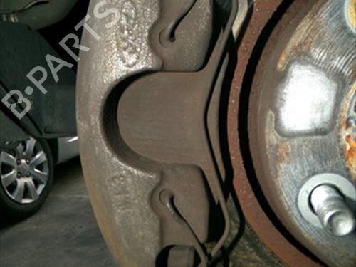 Used Left front brake caliper Left front brake caliper FORD COUGAR (EC_) 2.5 V6 24V (170 hp) 40179669 40179669