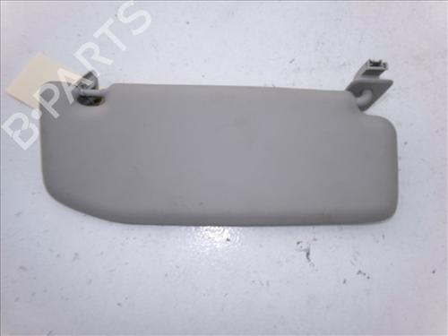 Left sun visor DS DS 3 / DS 3 CROSSBACK (UR_, UC_, UJ_) 1.5 BlueHDi 100 (UCYHYJ) | BP31020164I1 - Image 2