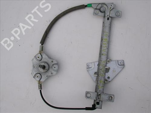 Used Rear right window mechanism Rear right window mechanism VOLVO S40 I (644) 1.6 (105 hp) 24568452 24568452