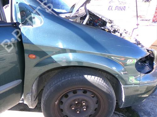 Used Right front fenders Right front fenders CHRYSLER VOYAGER IV (RG, RS) 2.5 CRD (141 hp) 33423195 33423195