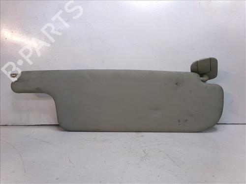 Left sun visor RENAULT LAGUNA II (BG0/1_) 1.9 dCi (BG0R, BG0E) | BP27555407I1 - Image 2