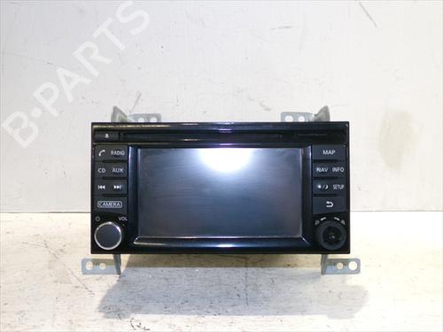Used Display monitor Display monitor NISSAN JUKE (F15) 1.5 dCi (110 hp) 33264920 33264920