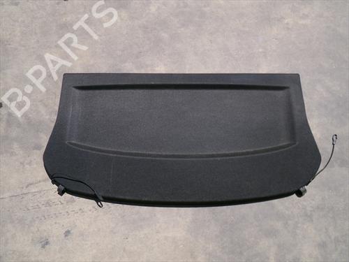 Used Rear parcel shelf Rear parcel shelf BMW 1 (F20) 116 d (116 hp) 34052814 34052814