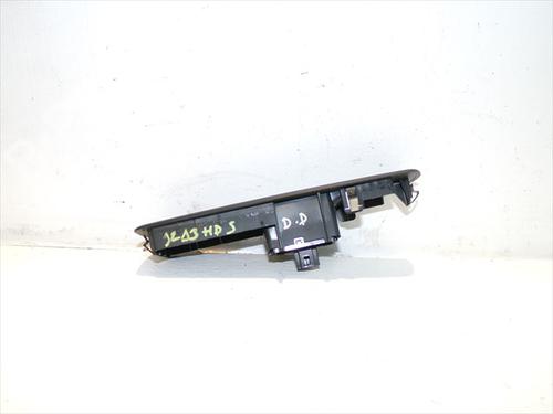 Right front window switch RENAULT LAGUNA III (BT0/1) 1.5 dCi (BT00, BT0A, BT0T, BT1J) | BP36694393I26 - Image 2