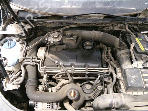 Motor Motor VW GOLF V (1K1) 1.9 TDI (105 hp) 34207365 34207365