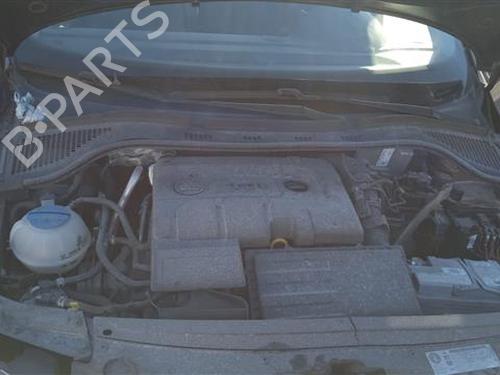 Right sun visor SKODA RAPID Spaceback (NH1) 1.6 TDI | BP24557392I2 - Image 7