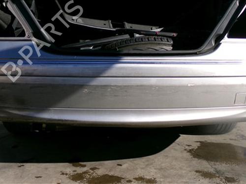Used Rear bumper Rear bumper MERCEDES-BENZ C-CLASS (W203) C 200 CDI (203.004) (116 hp) 30796555 30796555