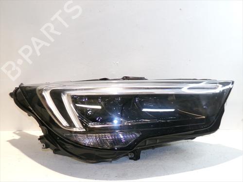 Used Right headlight Right headlight OPEL CROSSLAND X / CROSSLAND (P17, P2QO) 1.2 (75) (110 hp) 33904930 33904930