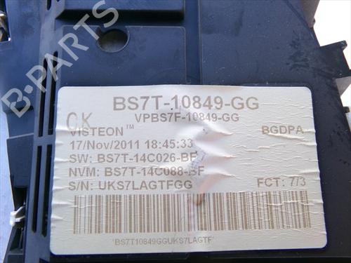 Electronic module FORD MONDEO IV (BA7) 2.0 TDCi | BP39465148M83 - Image 4